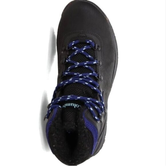 Columbia Newton Ridge Plus Omni Heat womens Hiking Shoe Size 10 - Picture 11 of 13
